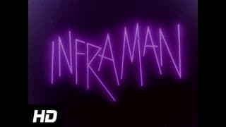INFRAMAN - (1975) HD TV Trailer