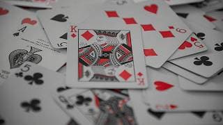 The King of Diamonds