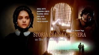 Sparrow (Storia di una Capinera, 1993) Italian Trailer