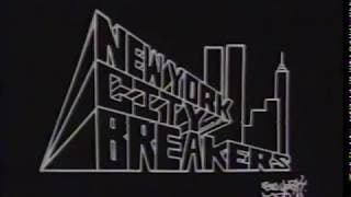 New York City Breakers Volume 1
