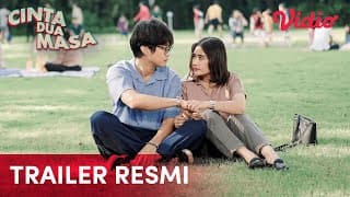 Trailer Resmi | Cinta Dua Masa | Prilly Latuconsina, Pradikta Wicaksono
