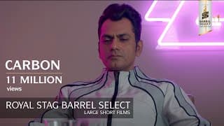 Carbon |  Jackky Bhagnani I Nawazuddin Siddiqui I Royal Stag Barrel Select Large Short Films