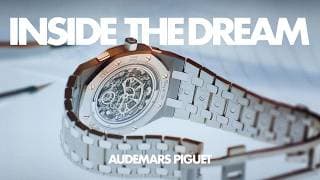 Inside The Dream Teaser - Behind-the-Scenes of Haute Horlogerie / AUDEMARS PIGUET