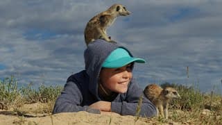 Wild Wonders with Brooke | Season 1 Official Trailer | EarthxTV