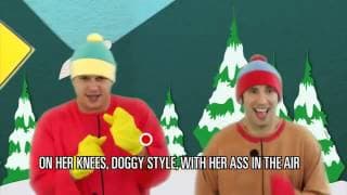 Not South Park XXX Promo Trailer