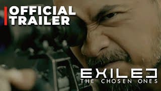 EXILED: The Chosen Ones | OFFICIAL TRAILER | Sunny Pang / Hannah Al Rashid & Oka Antara | 2022