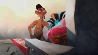 Inka Bola - Animation Short Film 2009 - GOBELINS