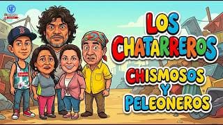 Los Chatarreros 2 Trailer Oficial