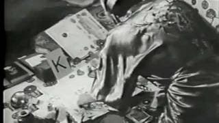 Arthur Lipsett: Strange Codes - Part 2