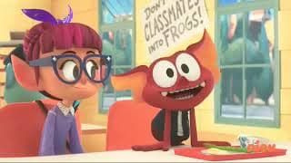 Lucky 🍀 Official Trailer #2 [HD] Brand NEW Nickelodeon Original Movie 🎥 Coming in March