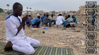 "THIS JUNGO LIFE" - Official Trailer  (Sudanese refugees, asylum seekers and migrants in Morocco)