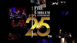 愛と勇気の25周年記念 ファイアーエムブレム祭　トレイラームービー