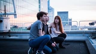 The modern adventure (SHORT FILM)