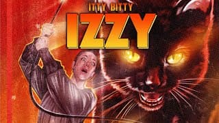 Itty Bitty Izzy | small sci-fi with BIG cats!