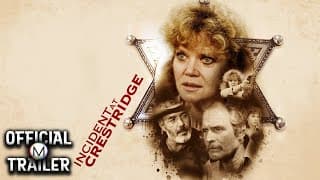 INCIDENT AT CRESTRIDGE (1981) | Official Trailer | 4K