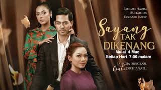 [PROMO] Sayang Tak Dikenang - Bermula 4 Mac 2022!