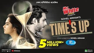 Time's Up | টাইমস্ আপ | Ziaul Faruq Apurba, Keya Payel | Valentine's Special Natok 2023 | Rtv Drama