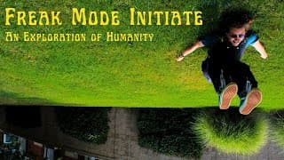 Freak Mode Initiate - A Photo Roman