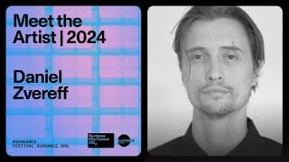 Meet the Artist 2024: Daniel Zvereff on "Drago"