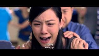 Fresh Wave 2013 鮮浪潮 － 競賽短片《落踏Fall》Trailer