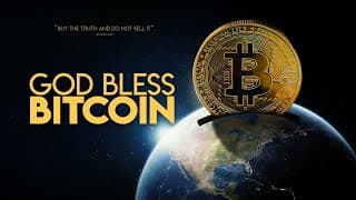 God Bless Bitcoin Official Trailer