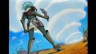The CW4Kids Toonzai - Tai Chi Chasers (Sena vs Jahara) Promo (May 2012)