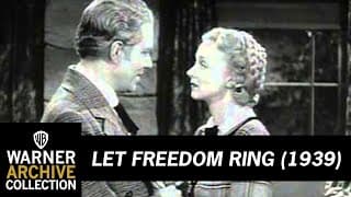 Let Freedom Ring (Original Theatrical Trailer)
