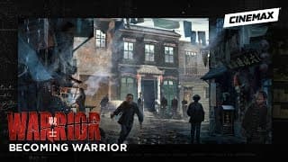 Becoming Warrior | Part 6: The Script | Cinemax