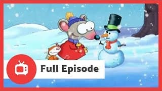 Toopy And Binoo - Snowflakes