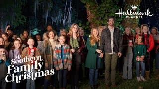 Sneak Peek - My Southern Family Christmas - Hallmark Channel
