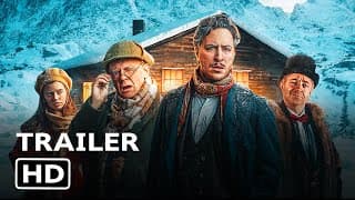 Døde menn går på ski  |  Norgespremiere på kino 15.mars