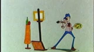 John R. Dilworth's 1985 student film, "Pierre". Full movie.