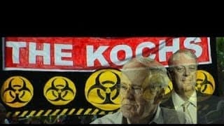 Koch Brothers Exposed: the Film