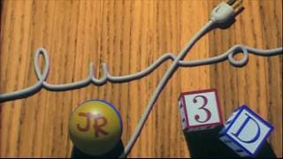 Luxo Jr. 3D (with audio)