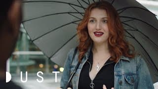 Sci-Fi Short Film "Travelooper" presented by DUST