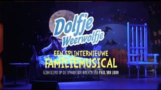Dolfje Weerwolfje de Musical | Trailer lange versie