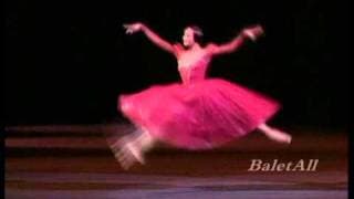 1989 Romeo & Juliet Bolshoi Ballet Entrance of Juliet Natalya Bessmertnova