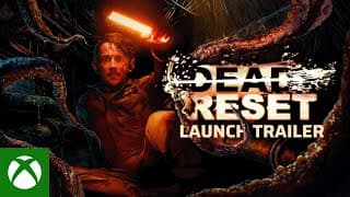 Dead Reset - Launch Trailer