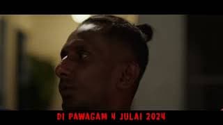 Siapa Buka Lampu | Official Trailer