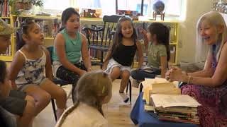 Library Stories - Preview