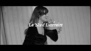 La nuit littéraire (Bande-annonce 2)
