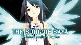 Saya no Uta ~ The Song of Saya - Official English Trailer