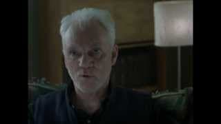 Trailer for "The Barber" (2002) starring Malcolm McDowell