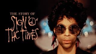 Prince: The Story of 'Sign O’ The Times' Ep. 7 - Peach and Black (Official Trailer)