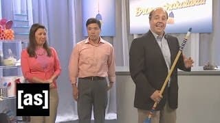 Watch "Broomshakalaka" now | Infomercials | Adult Swim