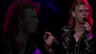 "A Touch Of Paradise" [Live] from the 'Chain Reaction Live In Concert' DVD