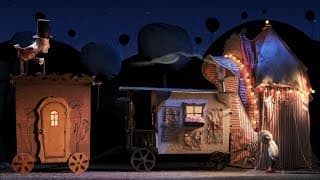 Rosso Papavero - short animated film by Martin Smatana