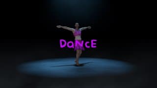 DANCE | 3D Animated Short Film