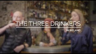 The Three Drinkers in Ireland - Teaser