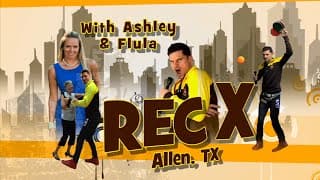 Rec X (f. Flula) - Allen Senior Recreation Center